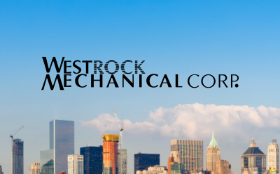 Westrock Logo on Skyline
