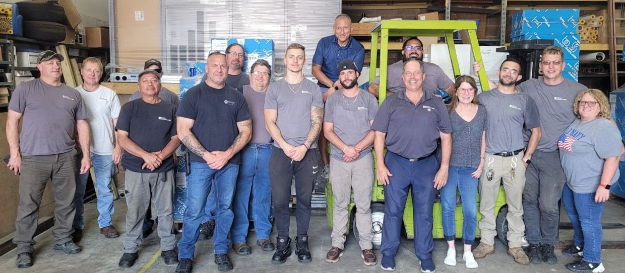 The Westrock Team