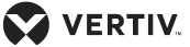 VERTIV Logo